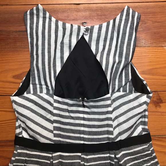 Anthropologie Eva Franco Striped Dress, NWT, 10 - Picture 12 of 16